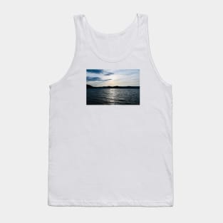 Windsurfer / Swiss Artwork Photography Tank Top